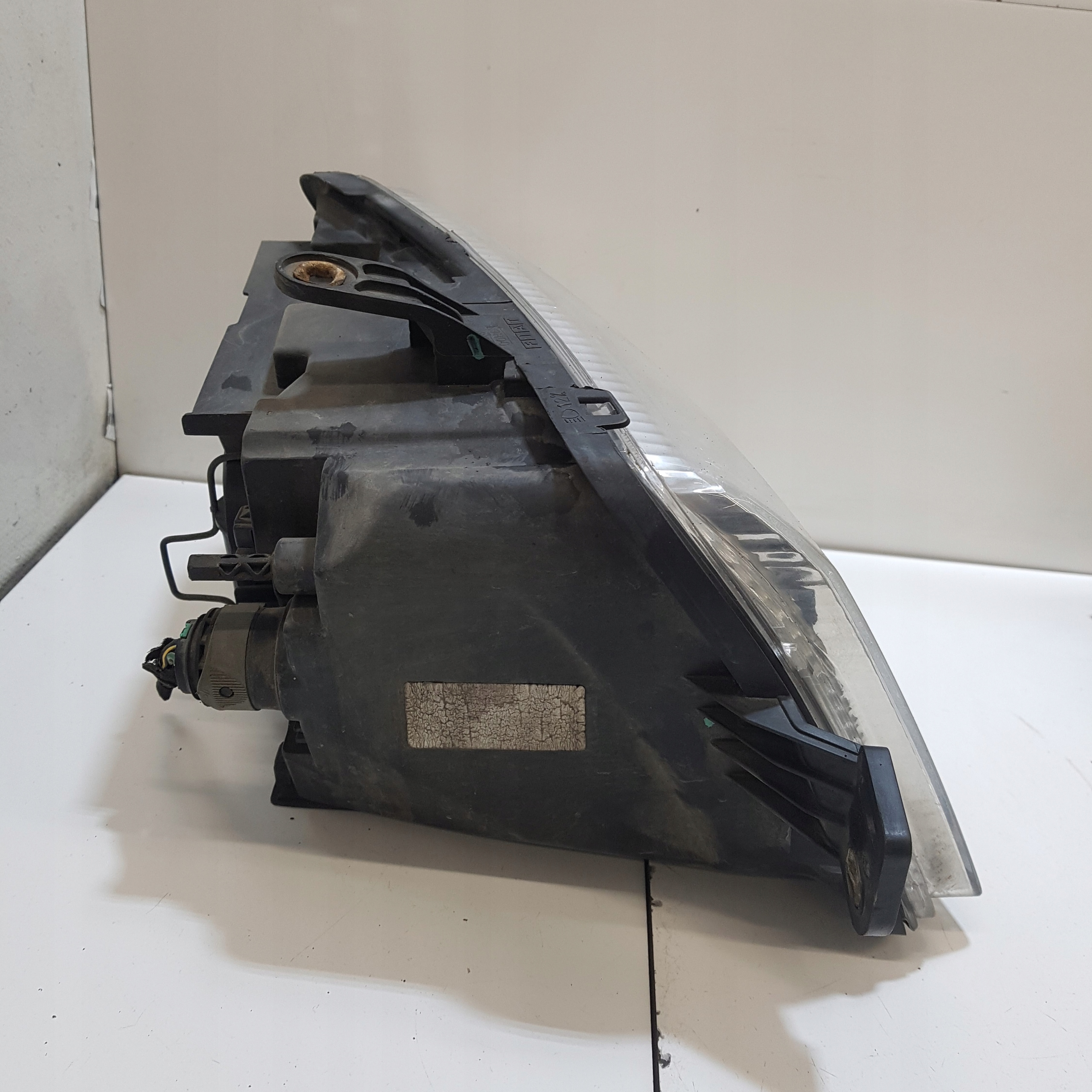 light left front FIAT PANDA 2