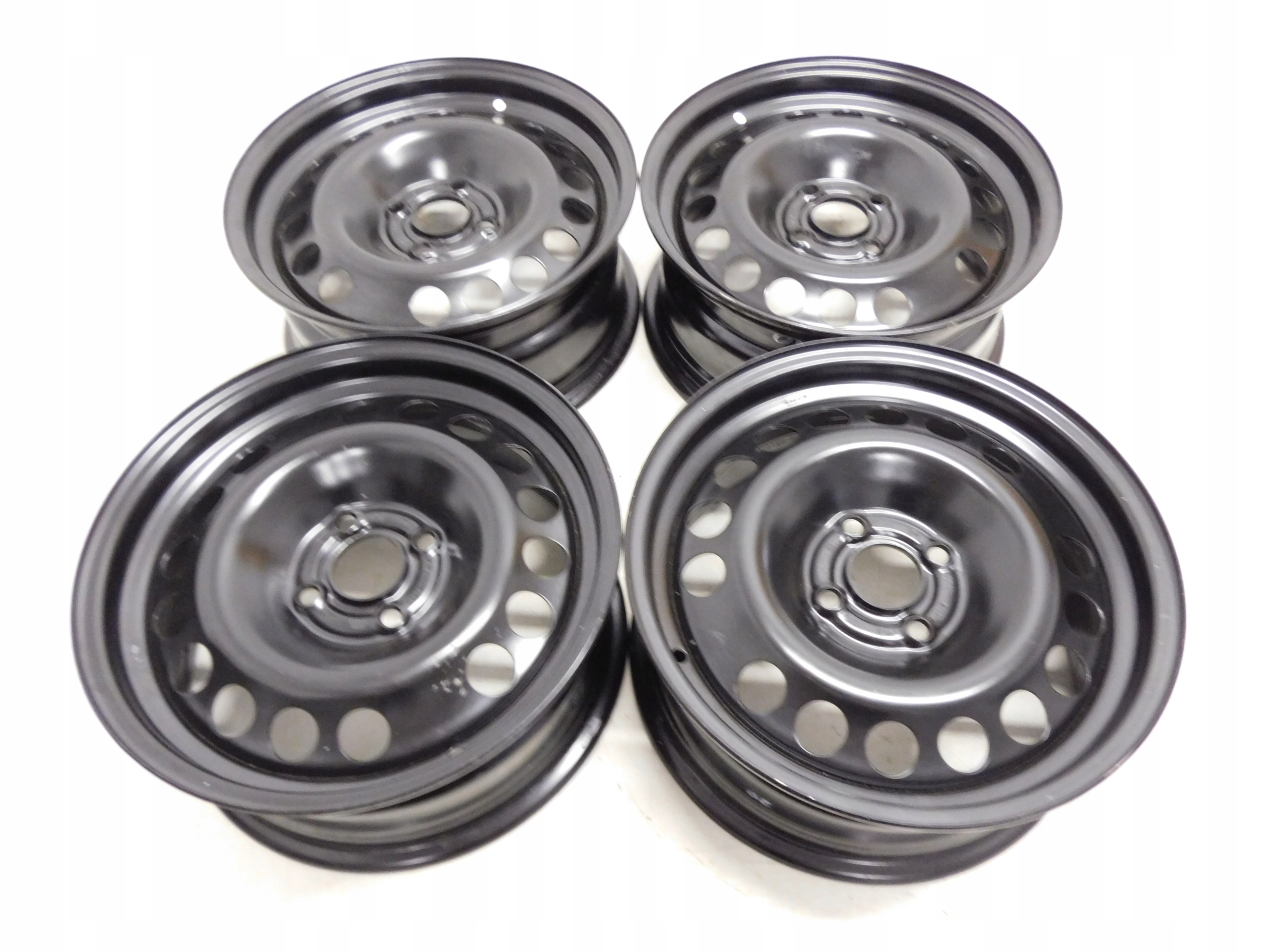 ДИСК 155001 6.5" X 15" 4x100 ET 35