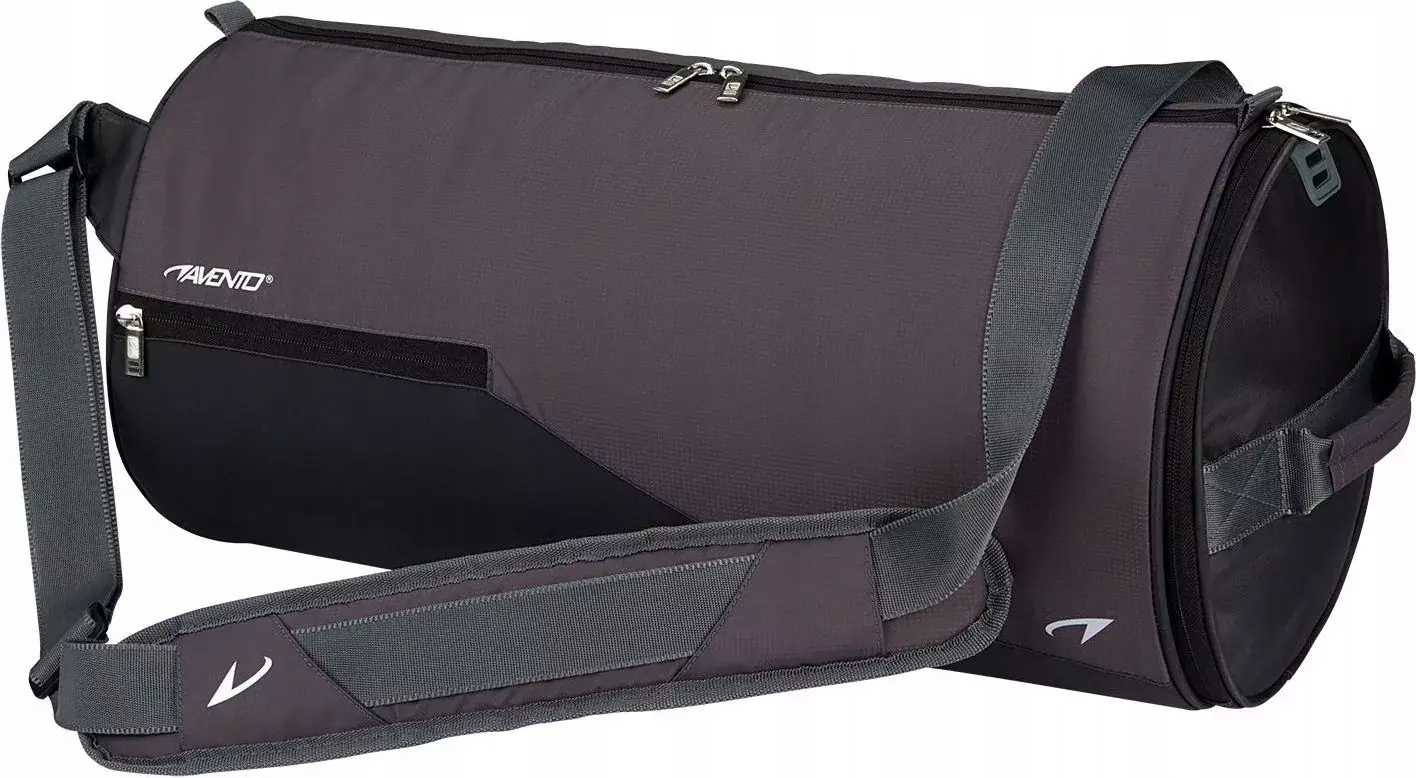 Pánská sportovní taška do posilovny trénink fitness rameno Avento 33L