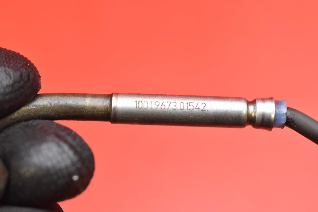 Sensor TEMPERATURY Gase 55566185 OPEL INSIGNIA A 2.0 CDTI 130 KM 08-14