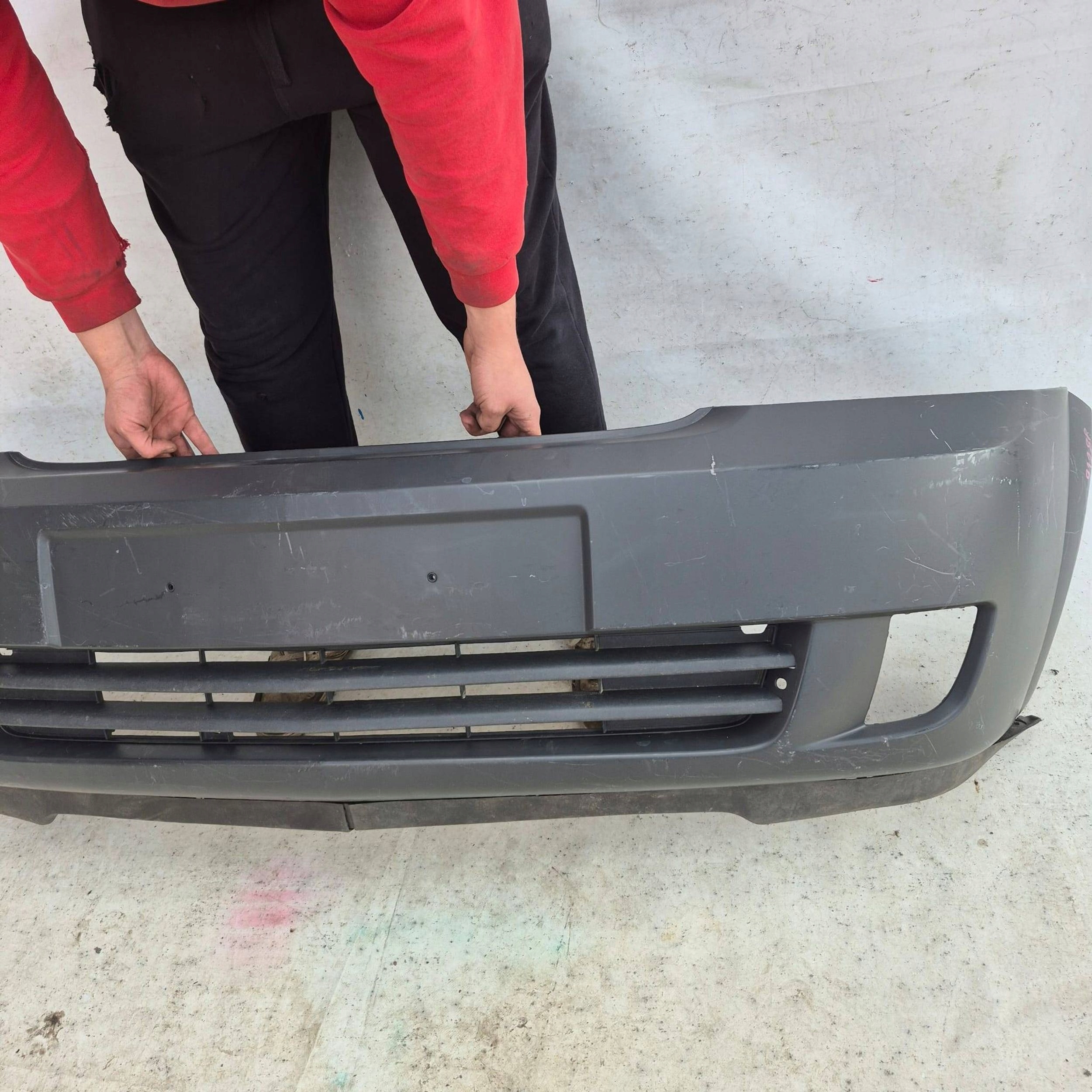 OPEL MERIVA A 03-05 bumper front front