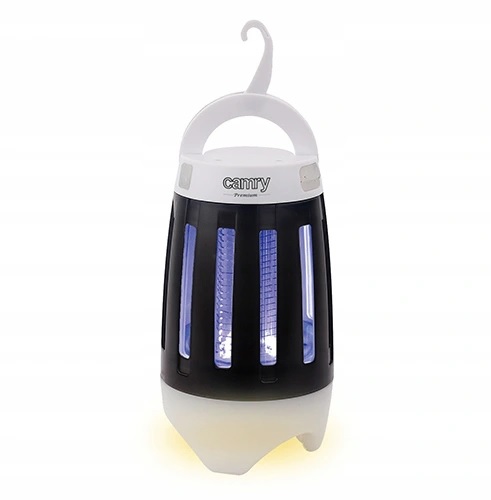 

Camry Lampa owadobójcza camping Led akumul Cr 7935