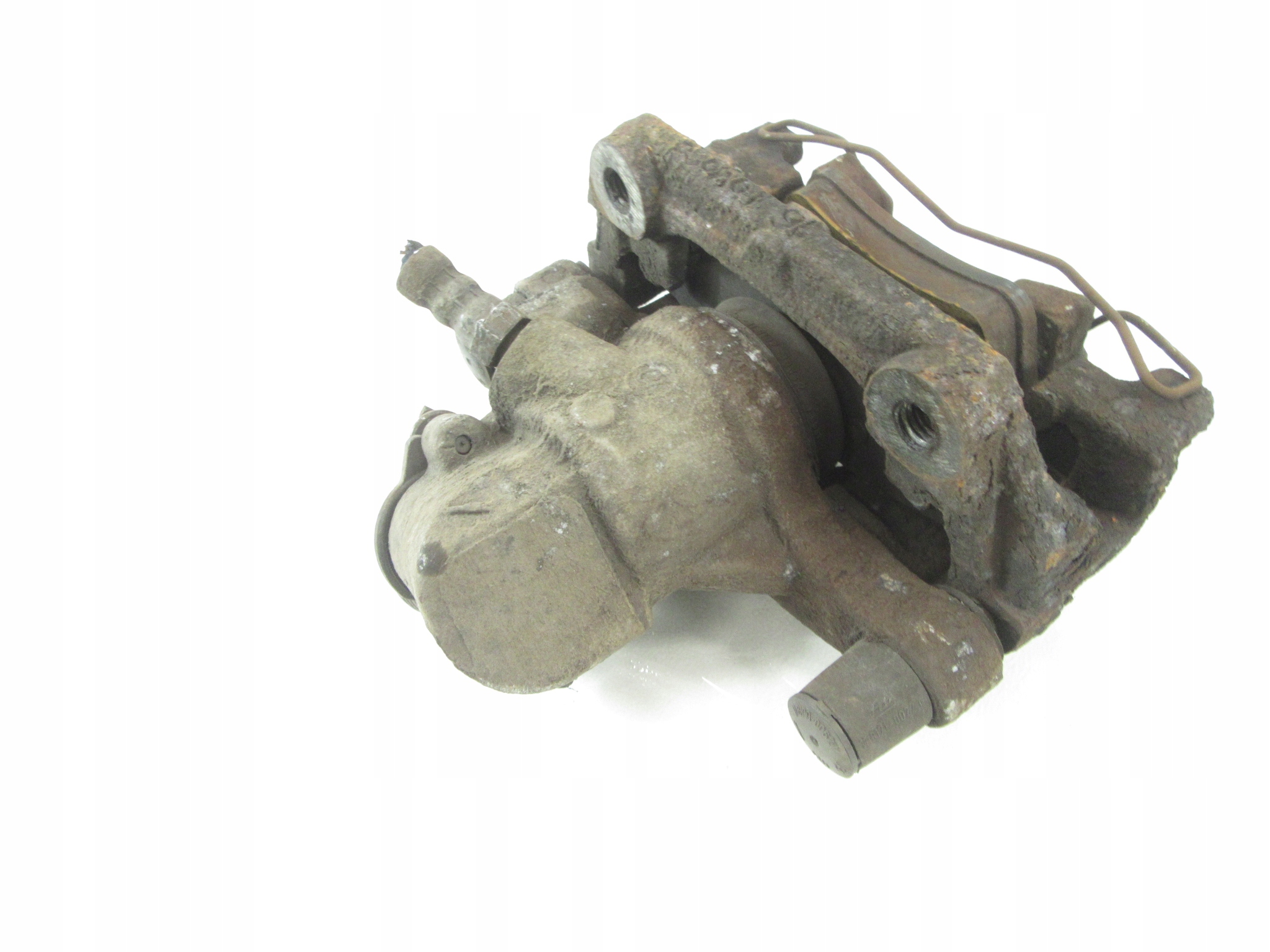 caliper brake jarzmo rear part rear. left Mazda 3 BL 280mm