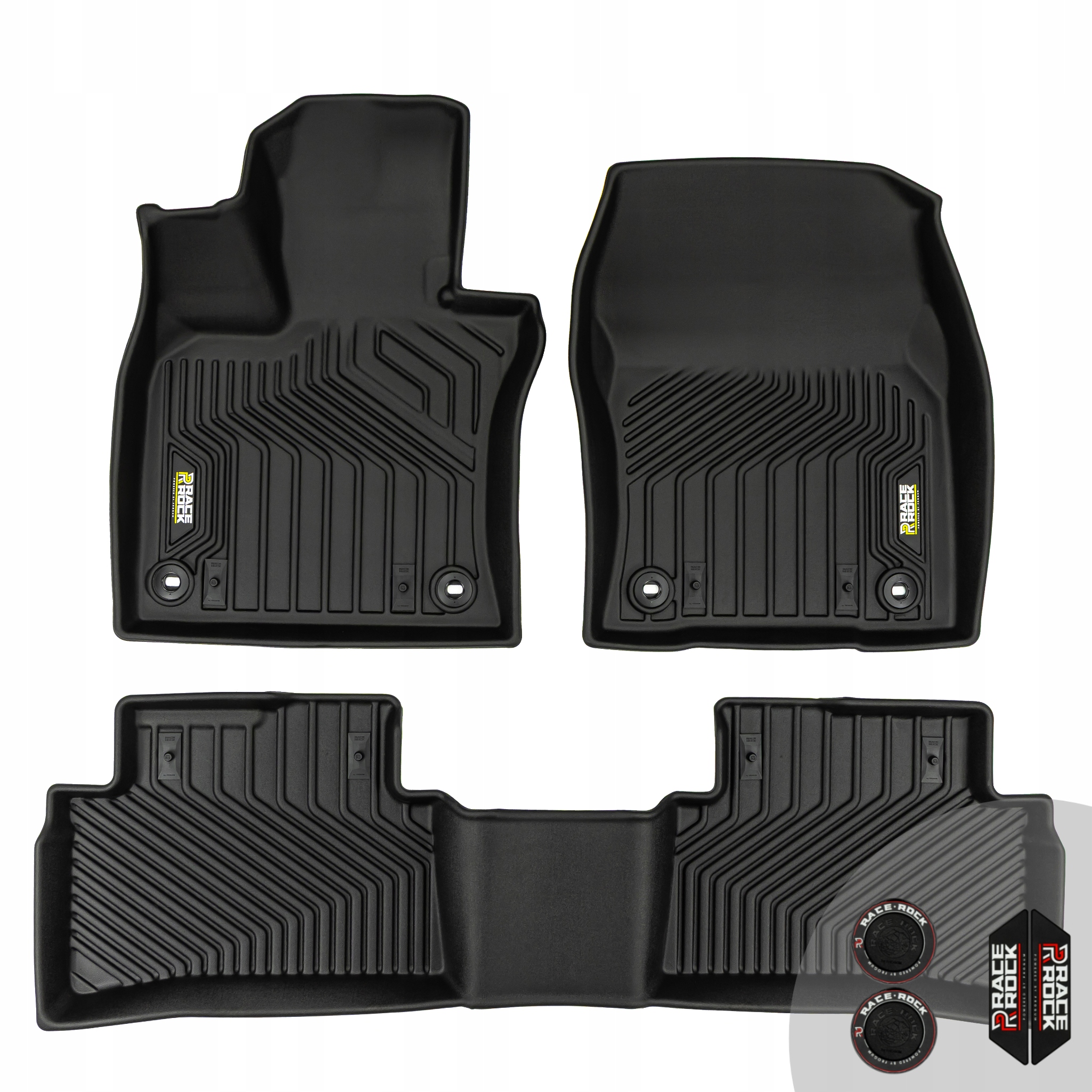 Frogum Race Rock Koberce do auta 2v1 pro Lexus Ux od roku 2018