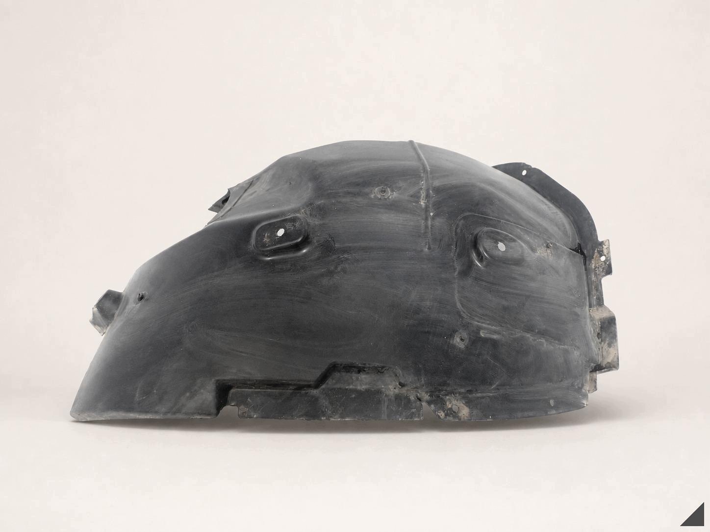 MERCEDES SPRINTER W907 W910 18- mudguard rear part side left front