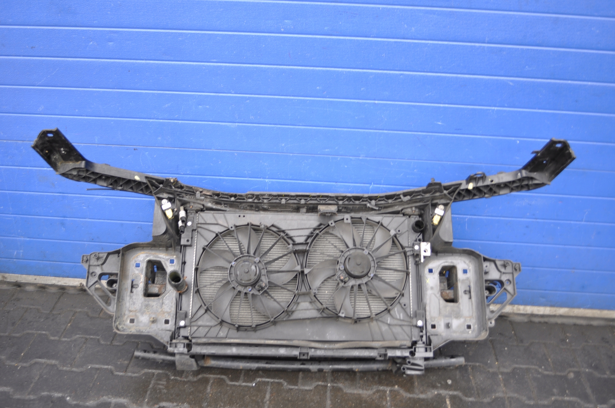 CHRYSLER SEBRING III 2.4 16V PAS PRZEDNI KOMPLET