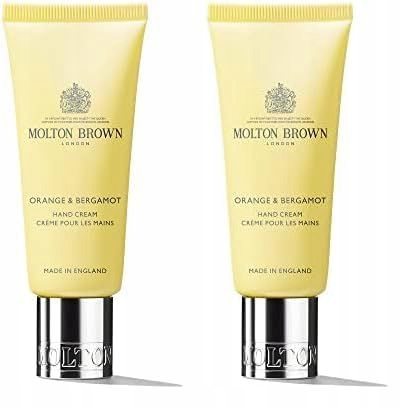 Molton Brown Orange+bergamot Krém Na Ruce 40 ML
