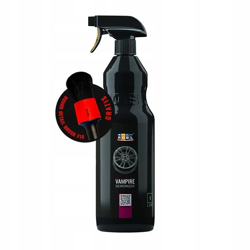 ADBL VAMPIRE DEIRONIZER 1L + Pędzel 31mm