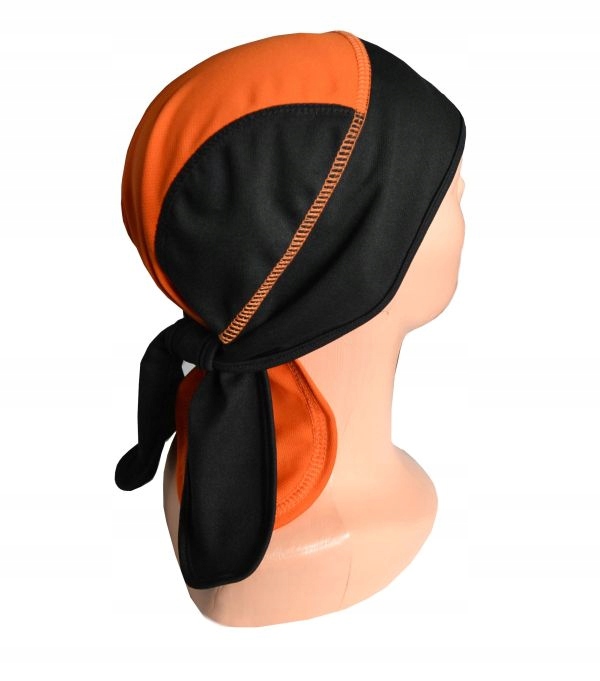 Bandana HAD bandama Oddychajaca osłona pod kask Długość 40 cm