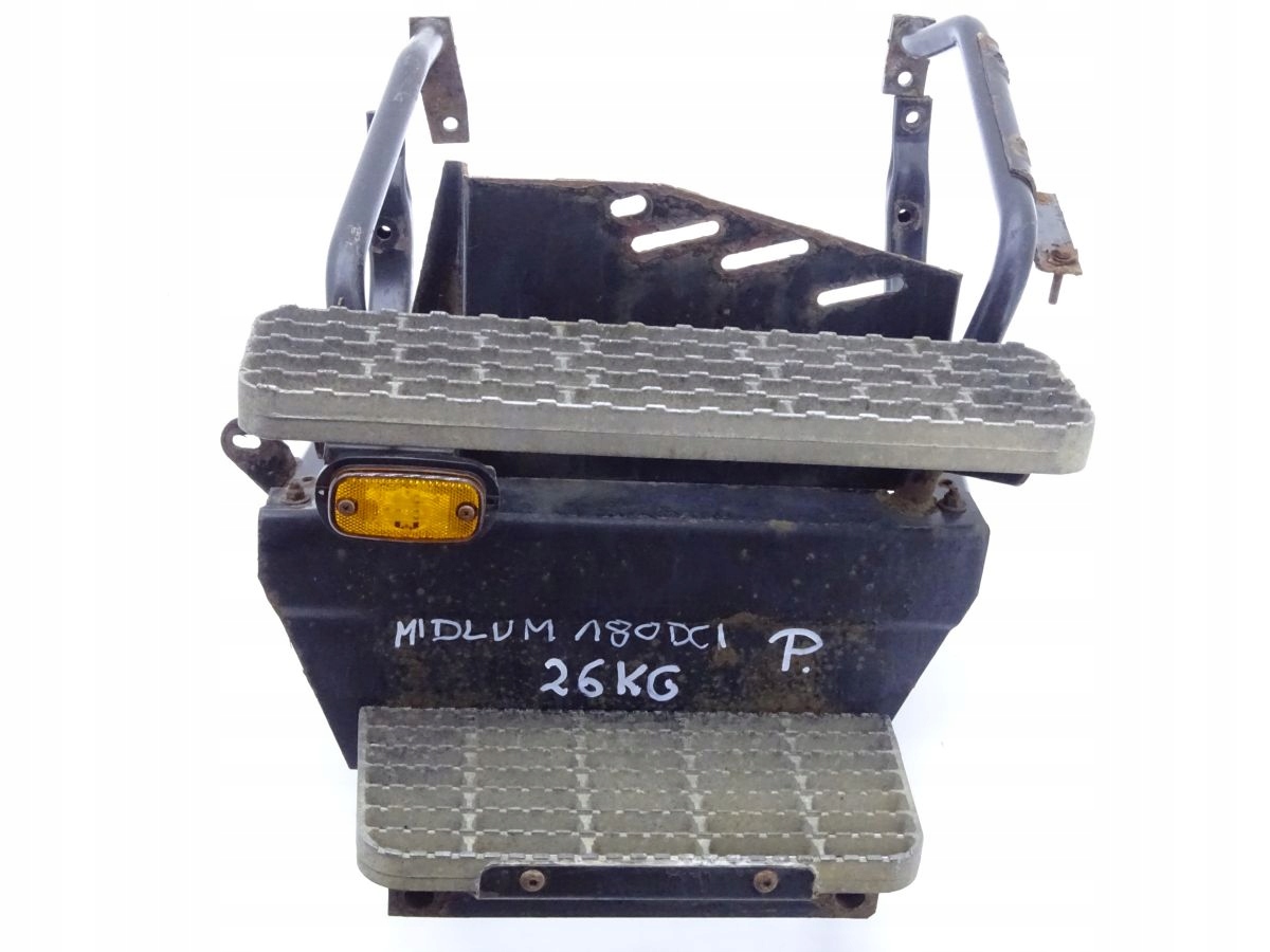 RENAULT MIDLUM 00 06 STOPIEN PRAWY KAB PODWOJNA