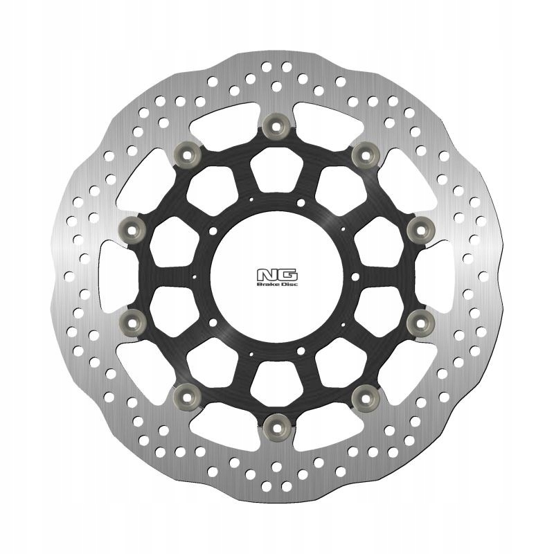 Ng Predný Brzdový Kotúč Honda Vfr 1200 '10-'17 (320X94X5MM) (5X6,25MM)