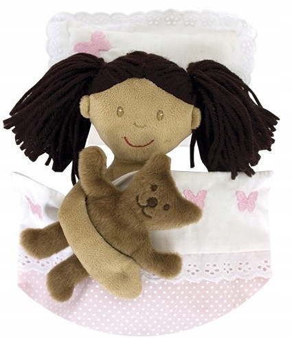 Komplet pościeli dla lalek Marka JaBaDaBaDo