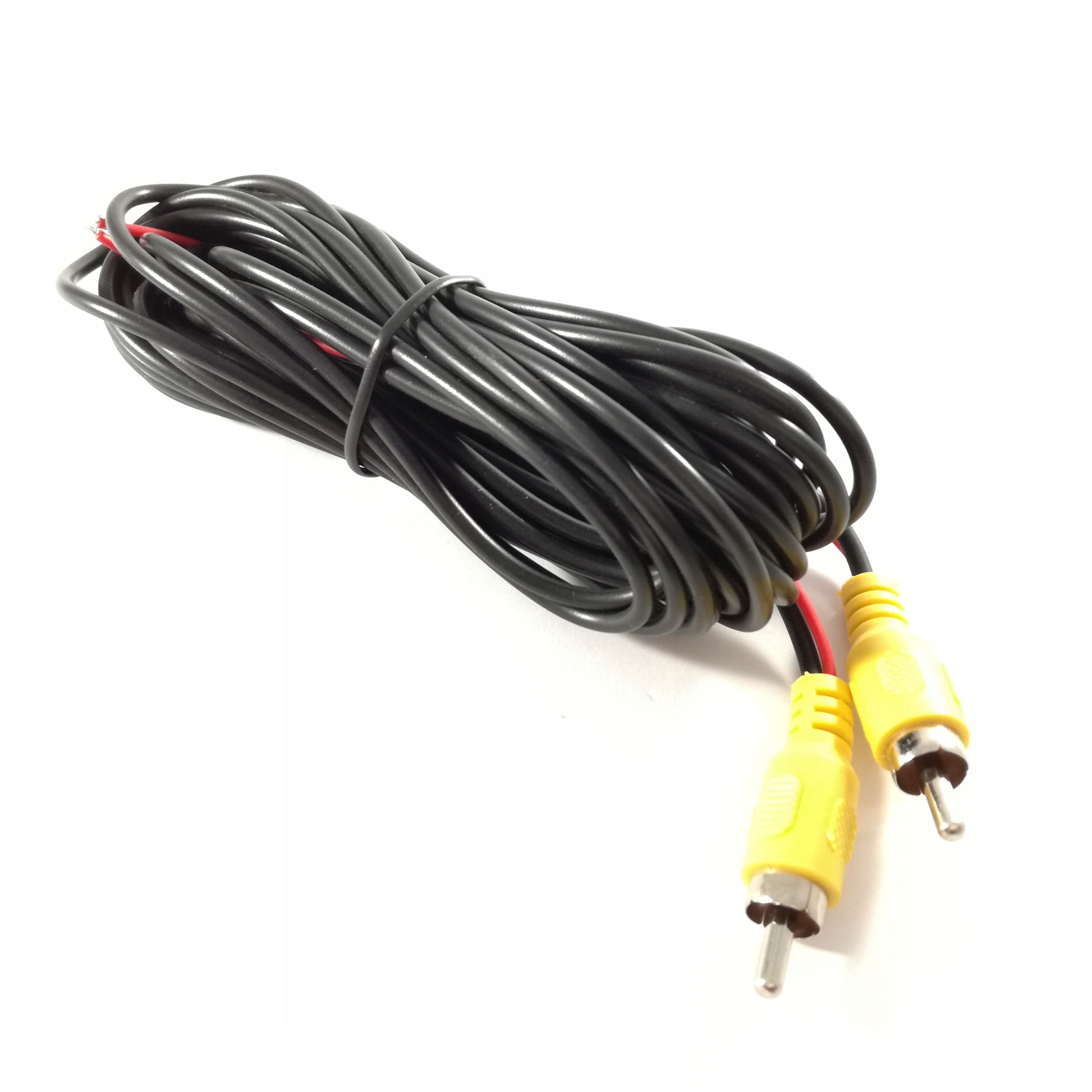 Monitor 5 cali KAMERA cofania W ZDERZAK Bez Linii Obraz dzienny kolorowy