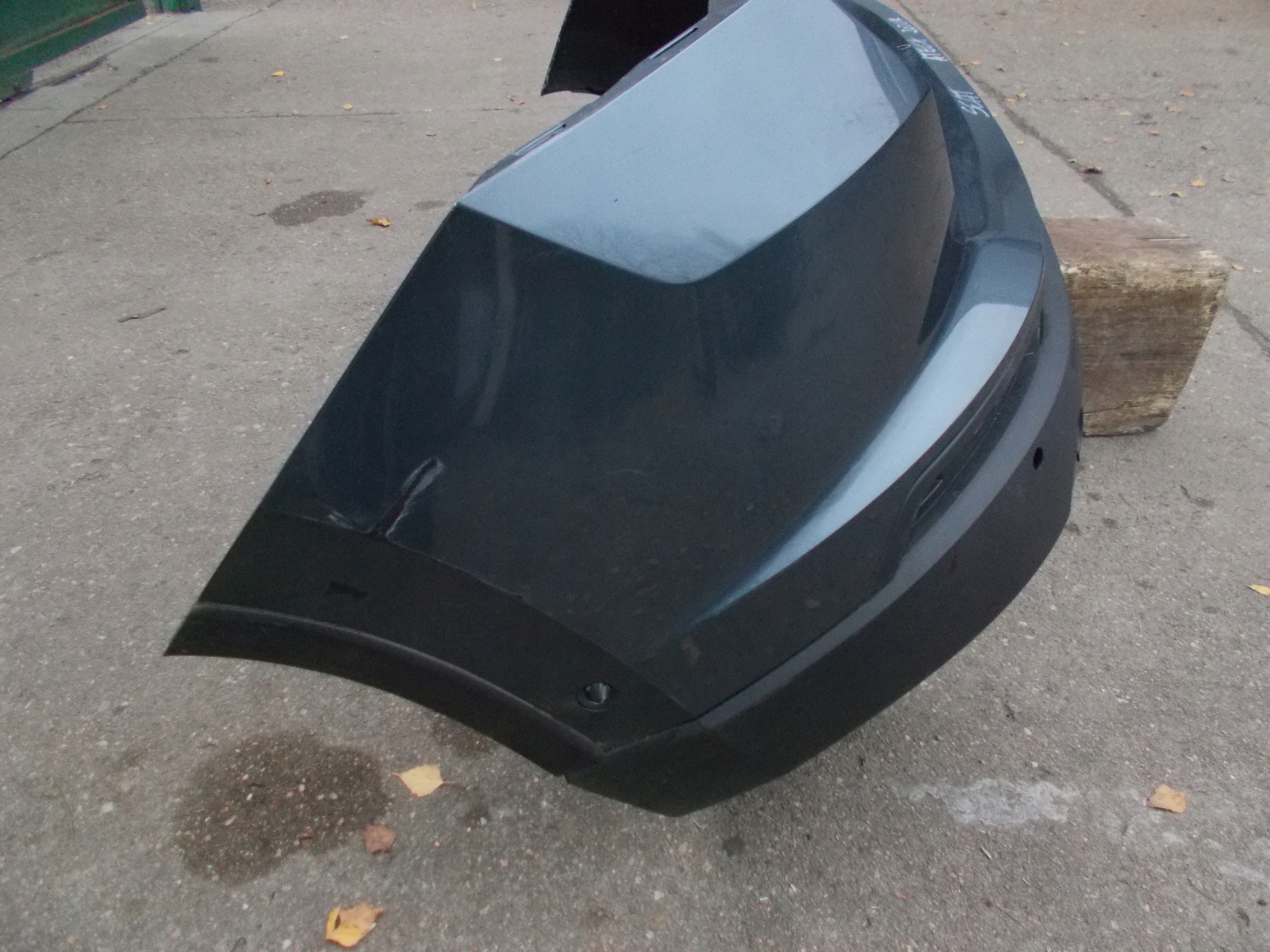 SEAT ALTECA Stoßstange heck unter PDC