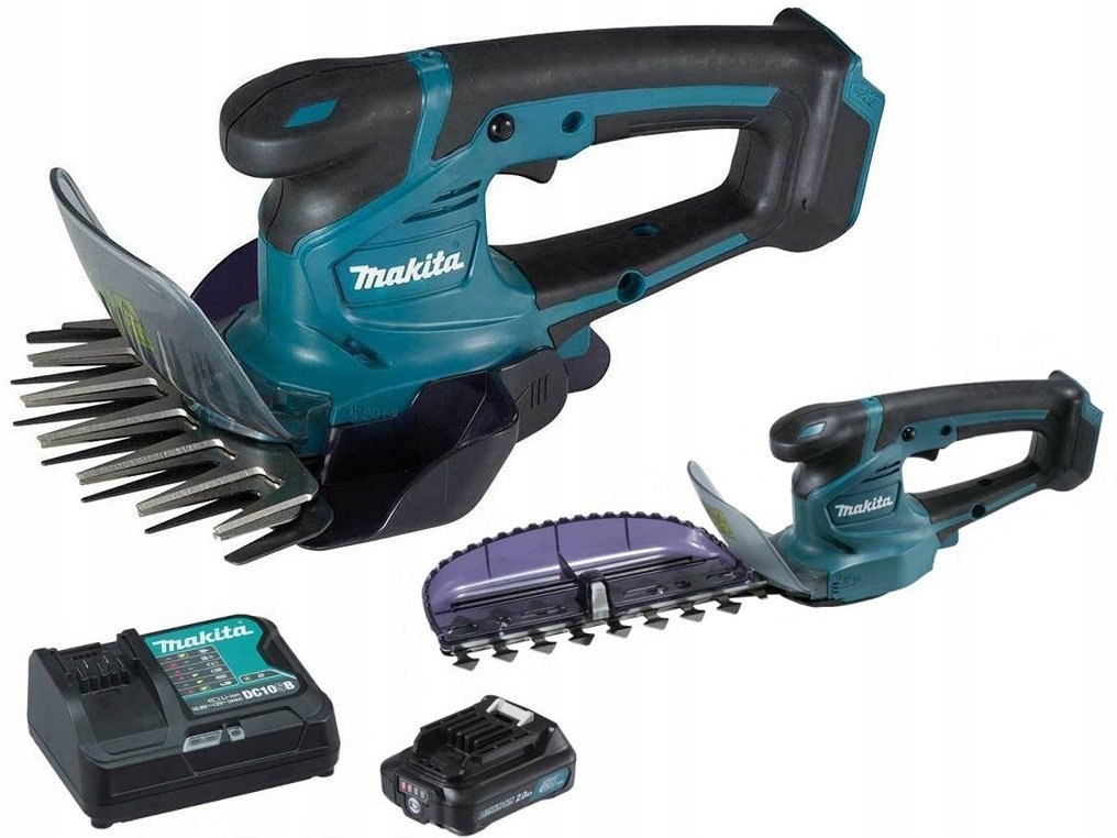 Akumulátorové elektrické nůžky Makita 16 cm 18 V