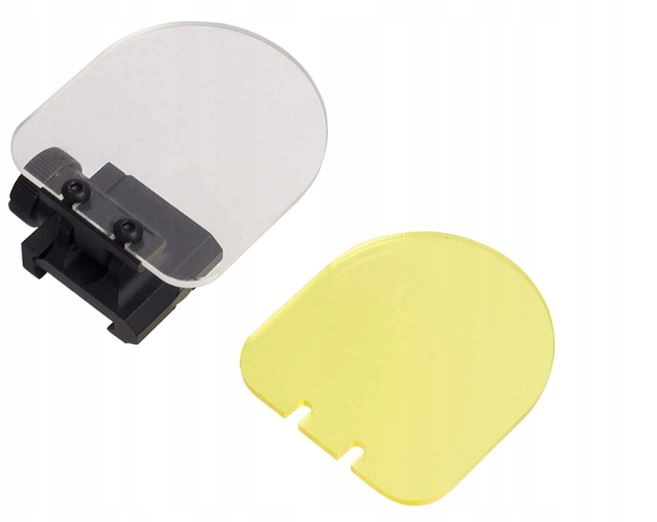 Focuhunter Lens Protector składana osłona wizjera ochrona obiektywu