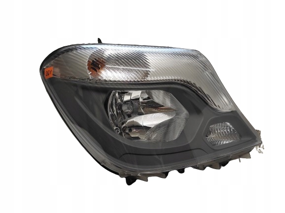 MERCEDES SPRINTER W906 LIFT 13- LAMPA PRAWA PRZÓD A9068202461