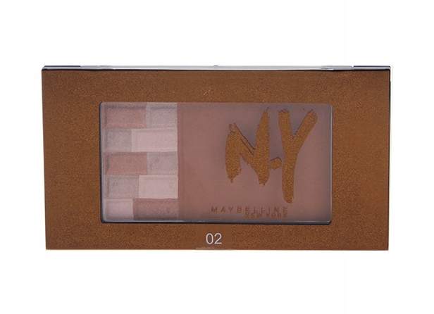 

Maybelline Face Studio Ny Bronzer Brunettes 02