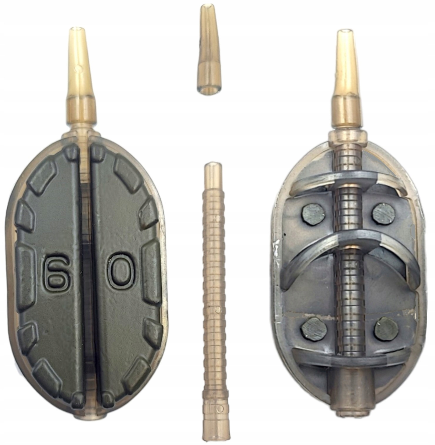 Podajnik Koszyk Koszyczek do Metody 60G Method Feeder FAST CHANGE arc QTS