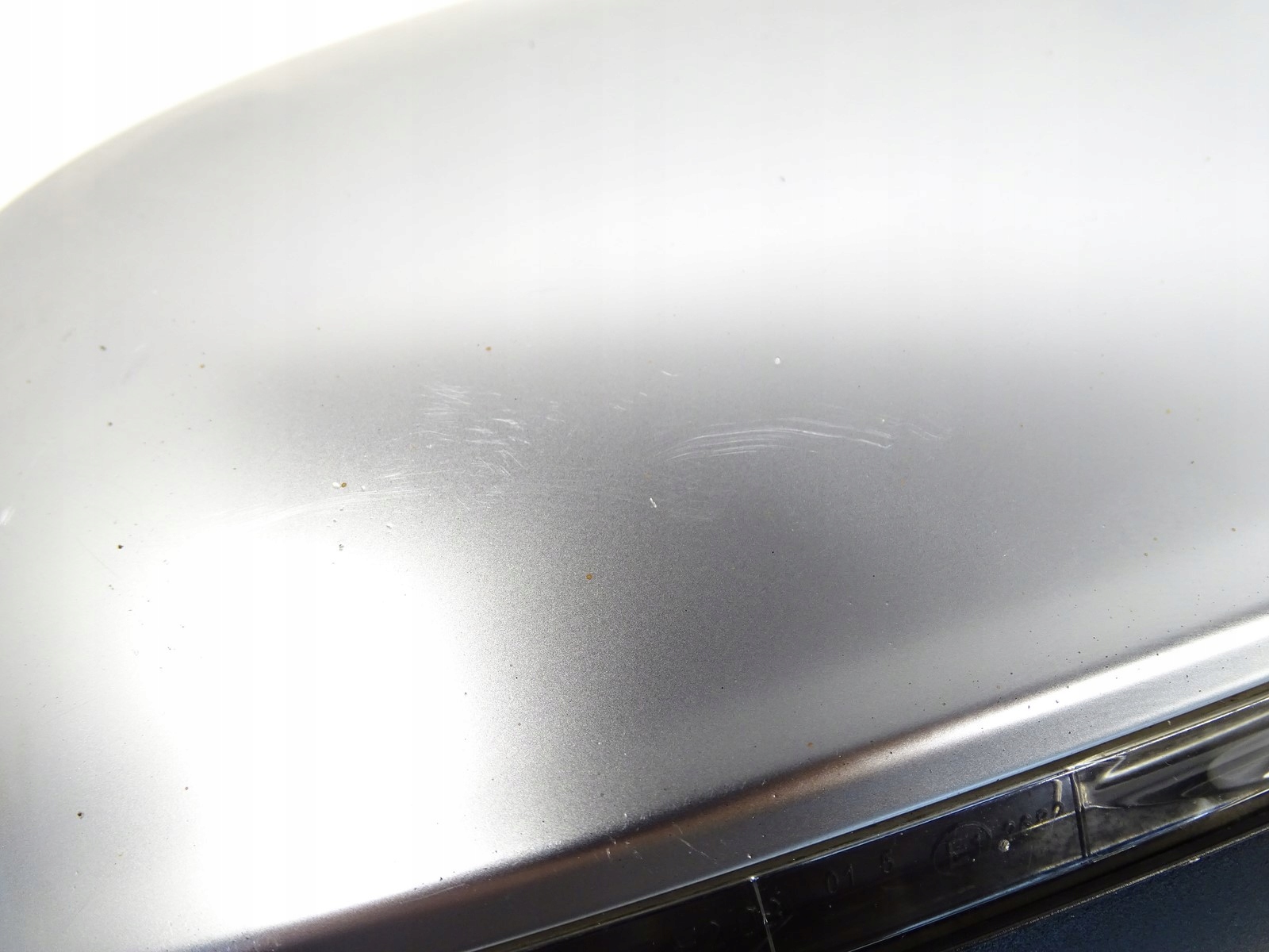 mirror right AUDI S5 8T COUPE CHROM 6+2PIN UK