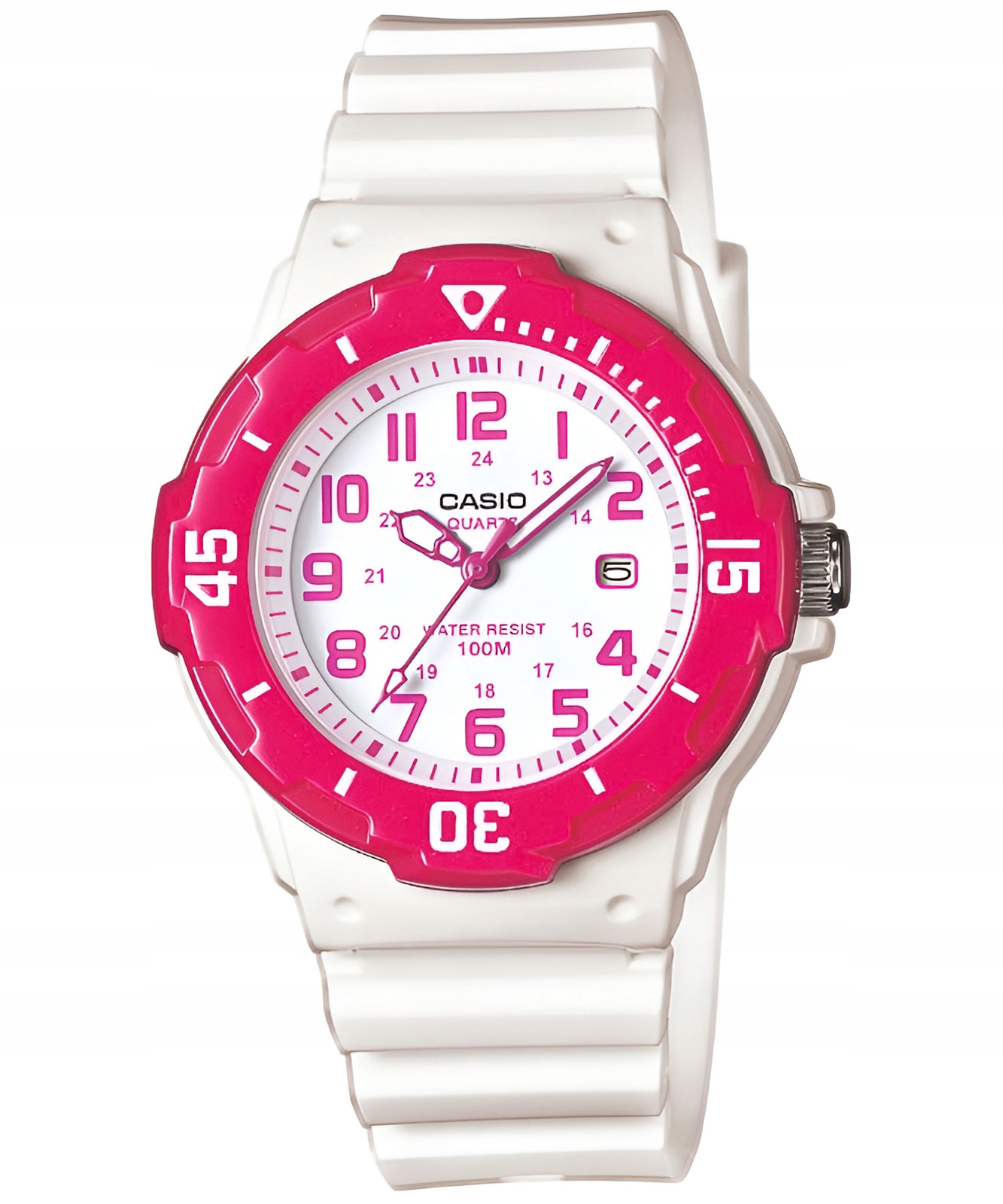 Dámské hodinky Casio Sport Casio-LRW-200H-4BVEF