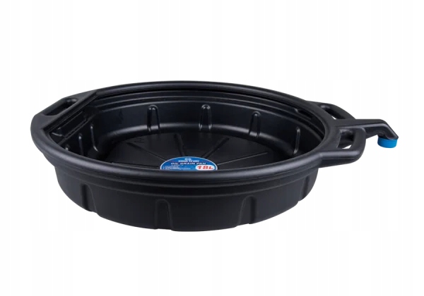 Miska do Spuszczania Oleju 18L Duża Zlewka do oleju King Tony