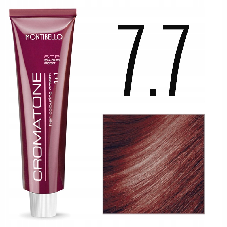 

Montibello Cromatone Farba 60ml 7.7