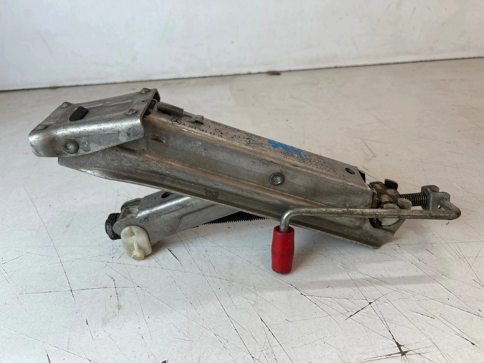 gear lever lift Mercedes W203 C class