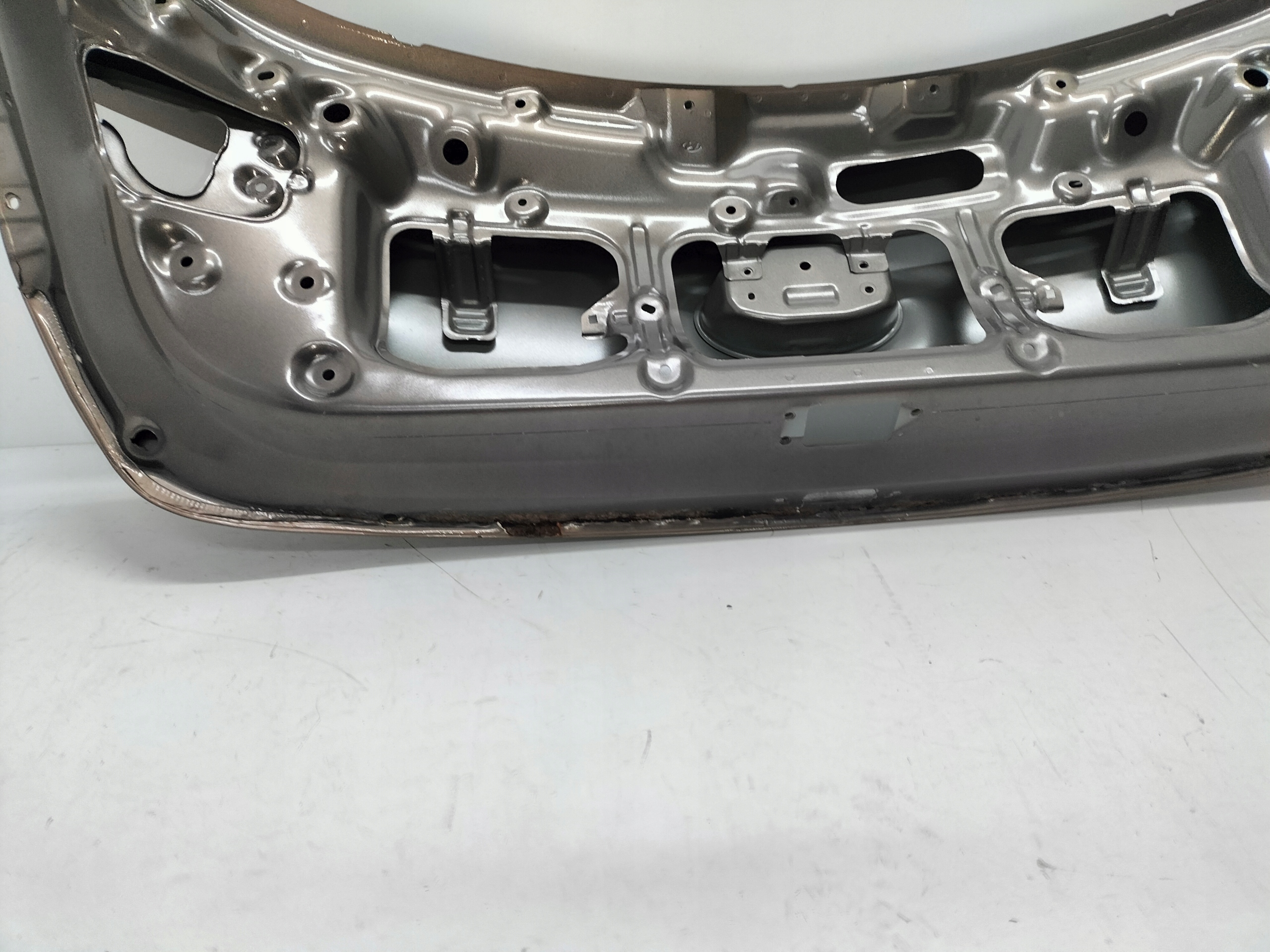 boot doors rear part HYUNDAI I30 II 12- HB