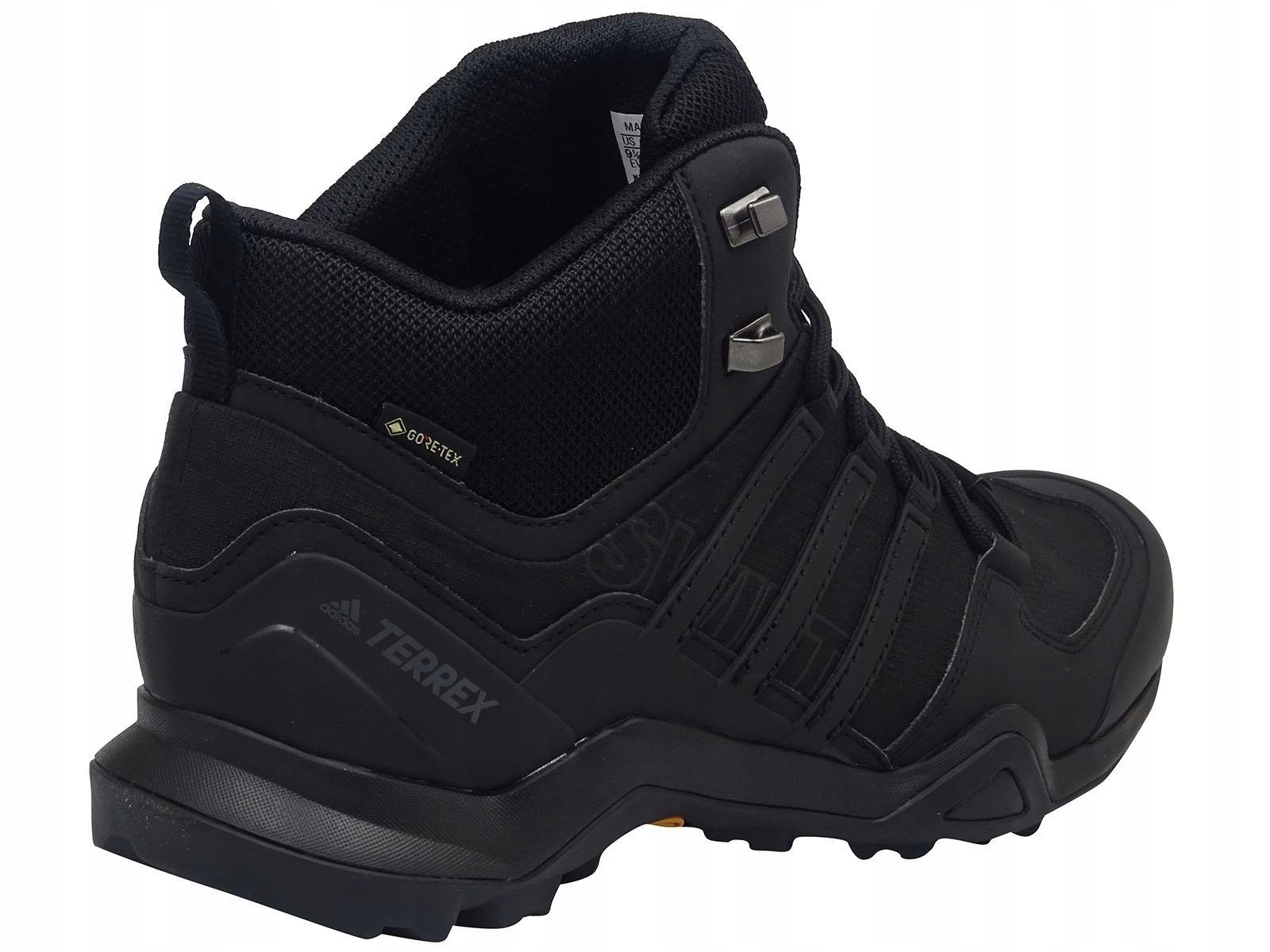 ADIDAS TERREX SWIFT R2 MID GTX CM7500 GORE-TEX Ocieplenie nie