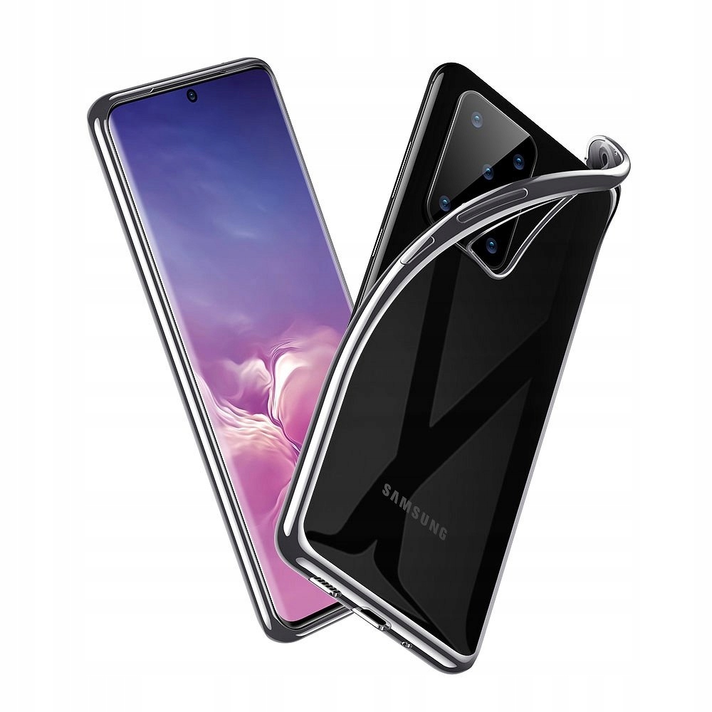 

Futerał Esr Crown do Samsung S20 Ultra srebrny