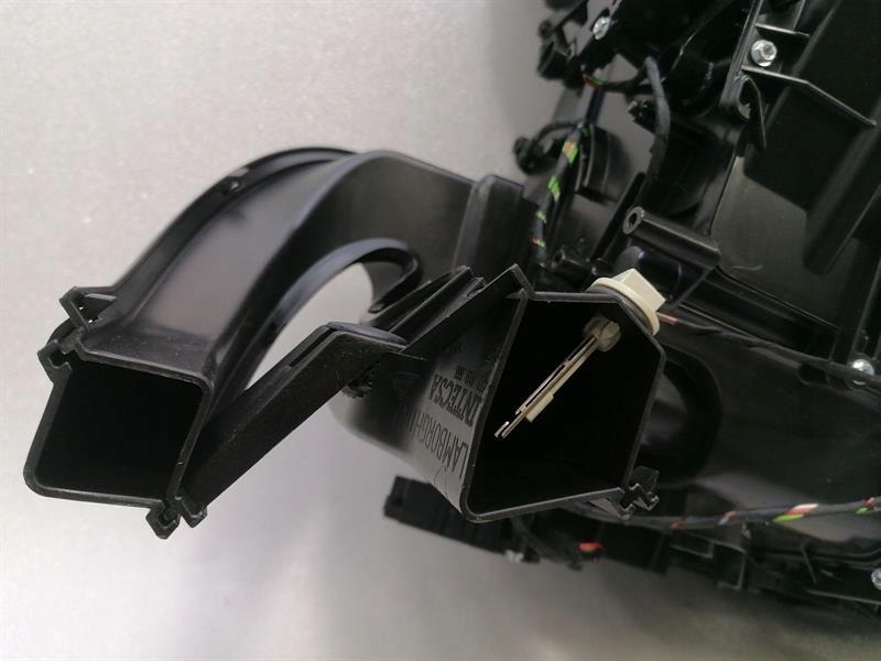 lamborghini уракан лп 610-4 SPYDER 4S2816005 HVAC