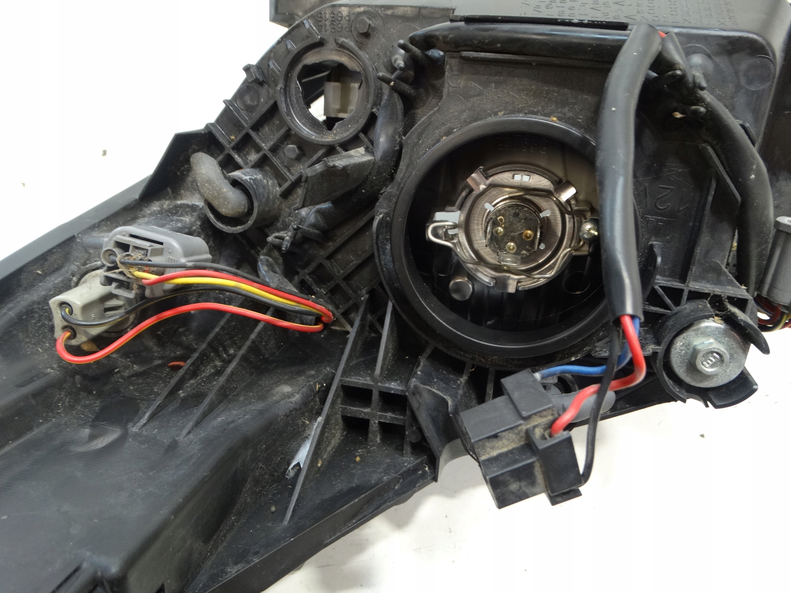 light REFLEKTOR right front MAZDA 2 DE P6516 P7218