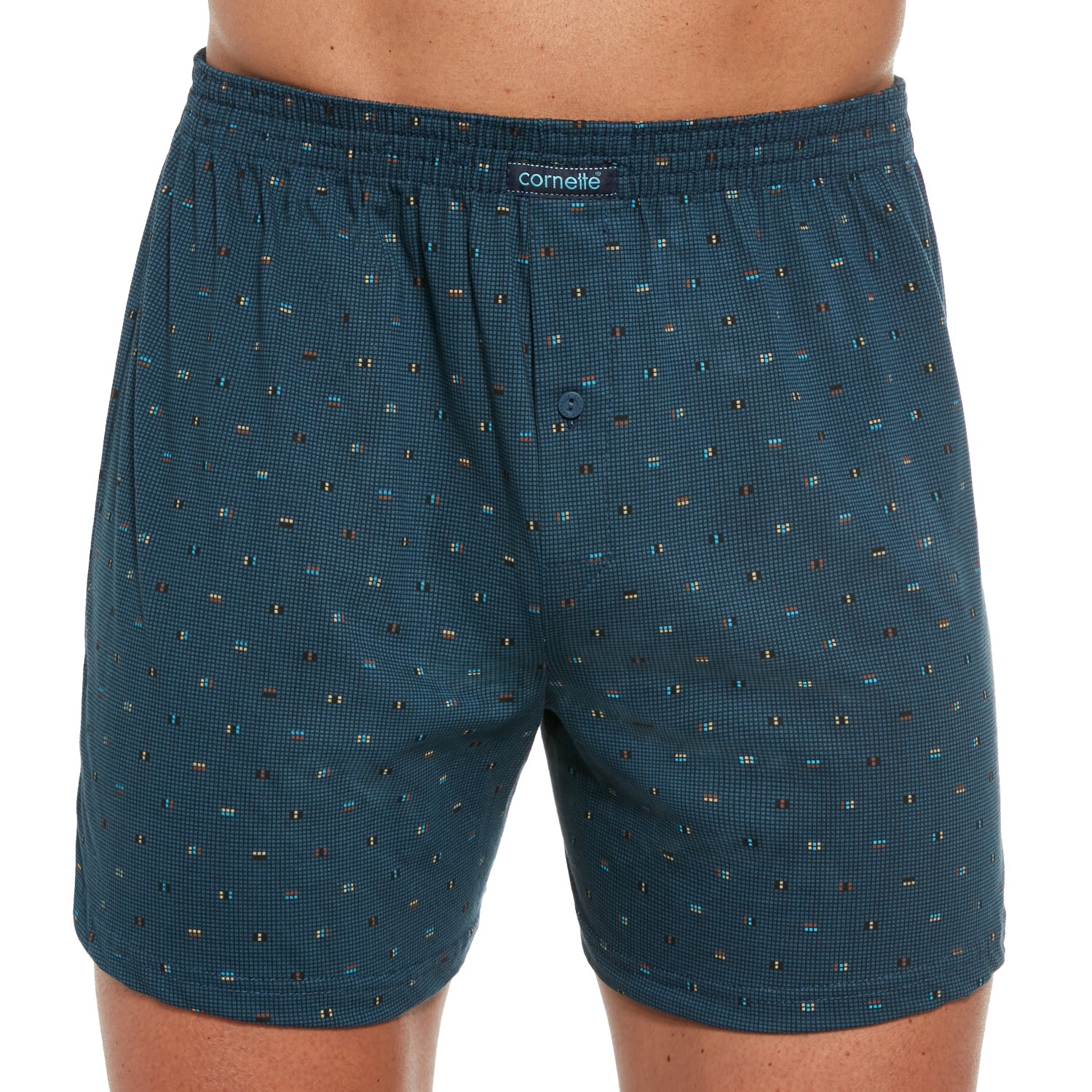 CORNETTE bokserki COMFORT luźne szorty 3 pak 3 szt Rozmiar XXL