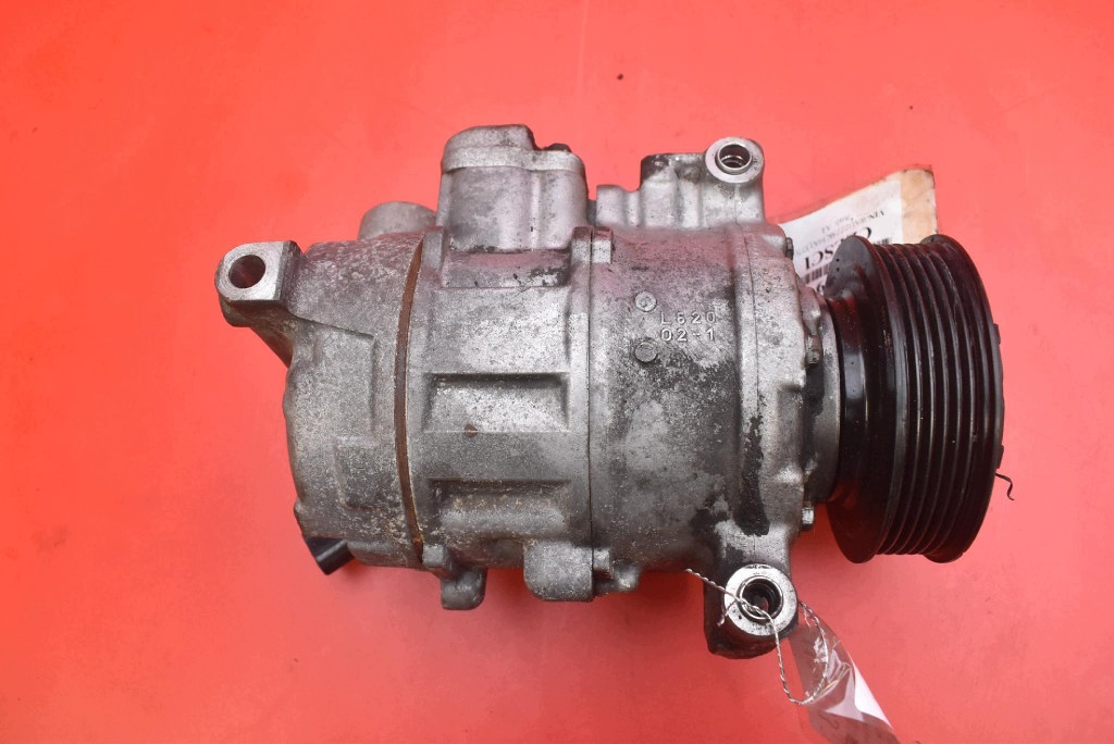 kompresor pumpa klimatizaci AUDI A4 B8 2.0 TDI 143 KM 07-11
