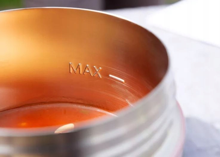 Termos pojemnik termiczny obiadowy Lurch Iso-Pot 0.8 różowy Marka Lurch