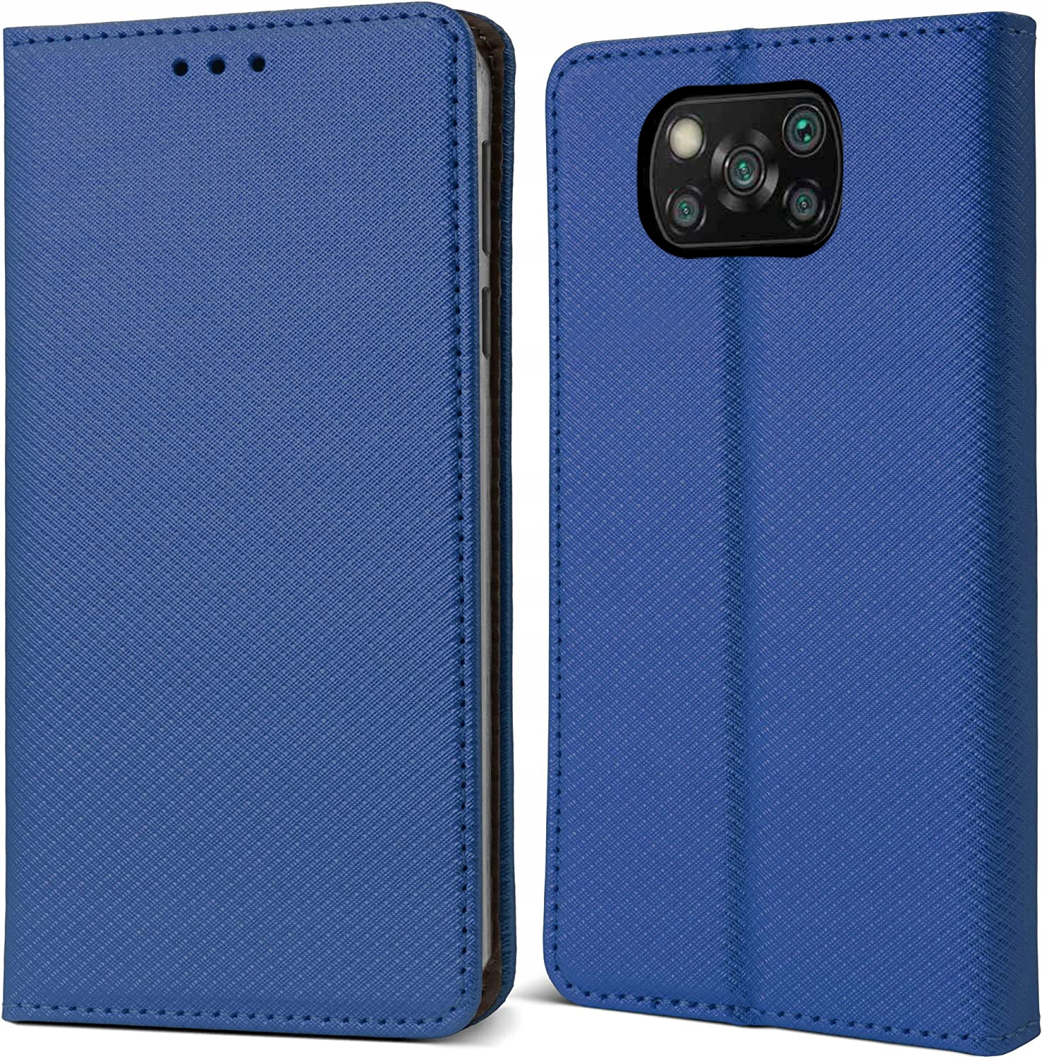 

Etui na Xiaomi Poco X3 X3 Pro Magnet Smart Szkło
