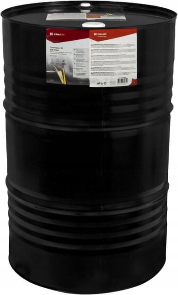 Olej przekładniowy, 200l mineralny, API GL-4, SAE 80W-90 Kramp