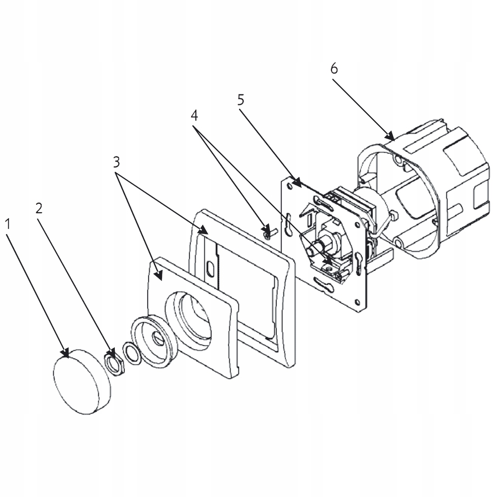 [OUTLET] VENTS REGULATOR OBROTÓW WENTYLATORA RS-1-400N Marka Vents group