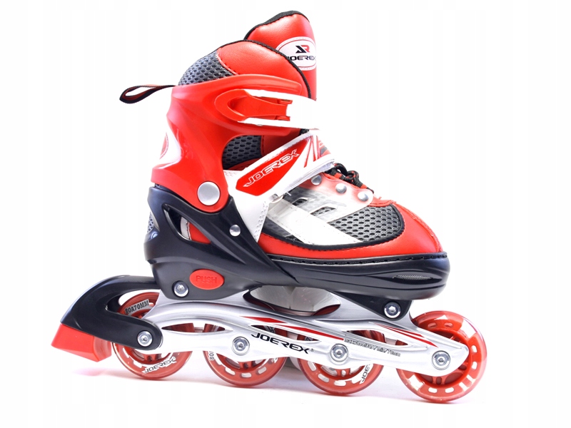 Kolečkové brusle Joerex JCB21173, abec-7 vel. 39-42