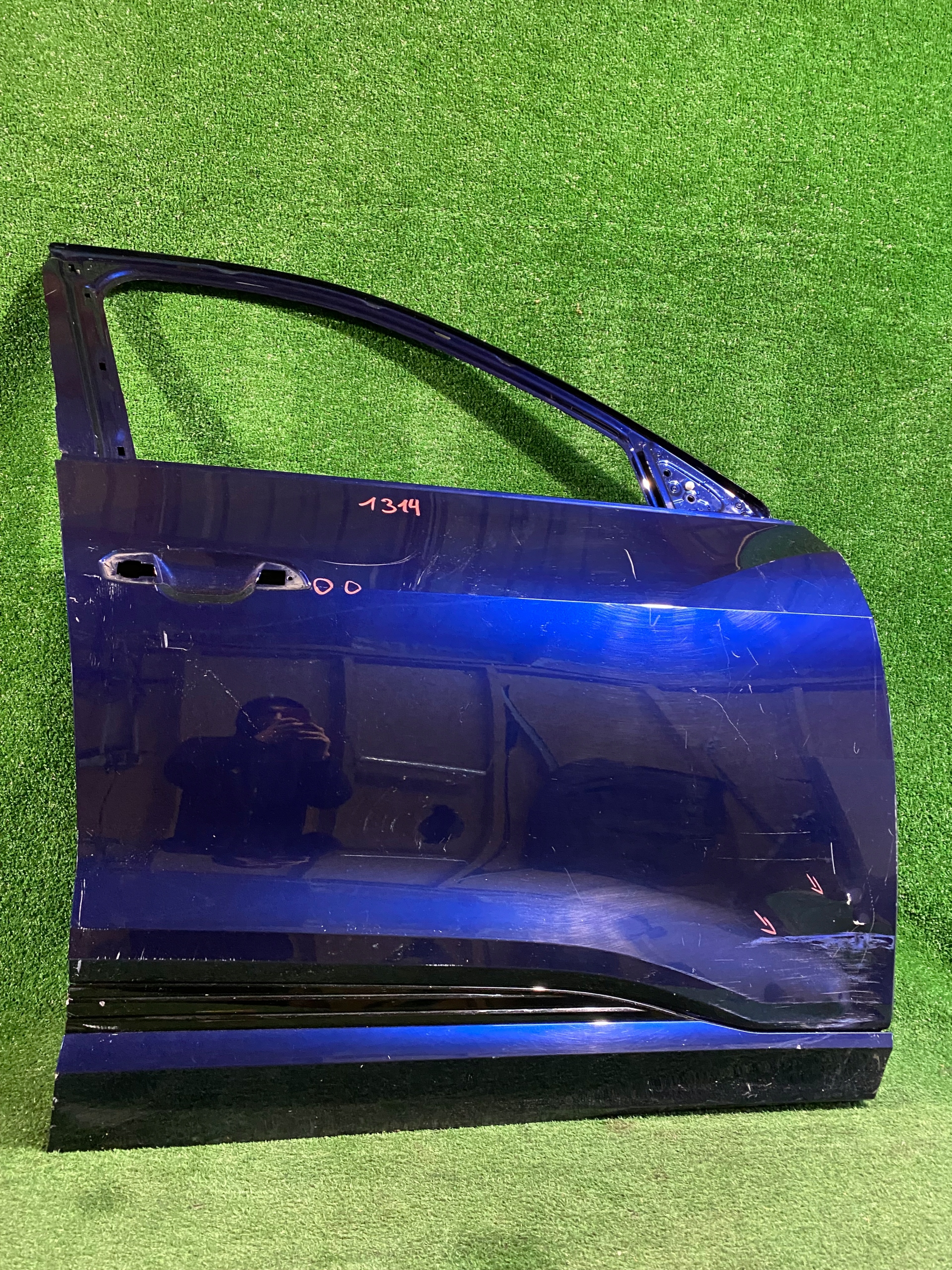 dveře pravé přední AUDI E-TRON NR.1314