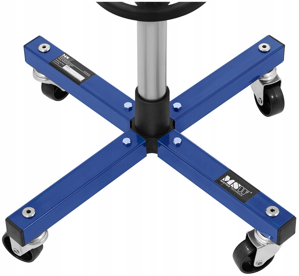 STOJAK NA OPONY WIESZAK NA KOLA SAMOCHODOWE FELGI Marka MSW