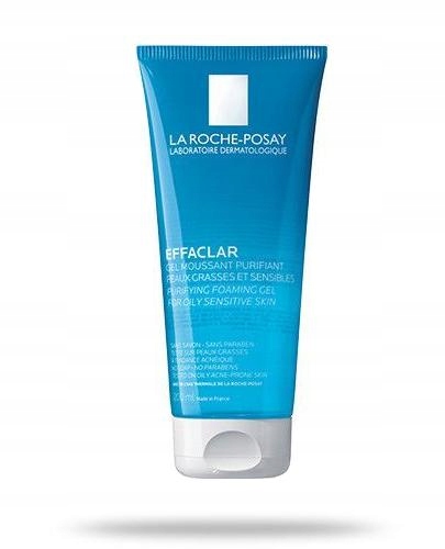 

La Roche Posay Effaclar żel do mycia twarzy 200ml