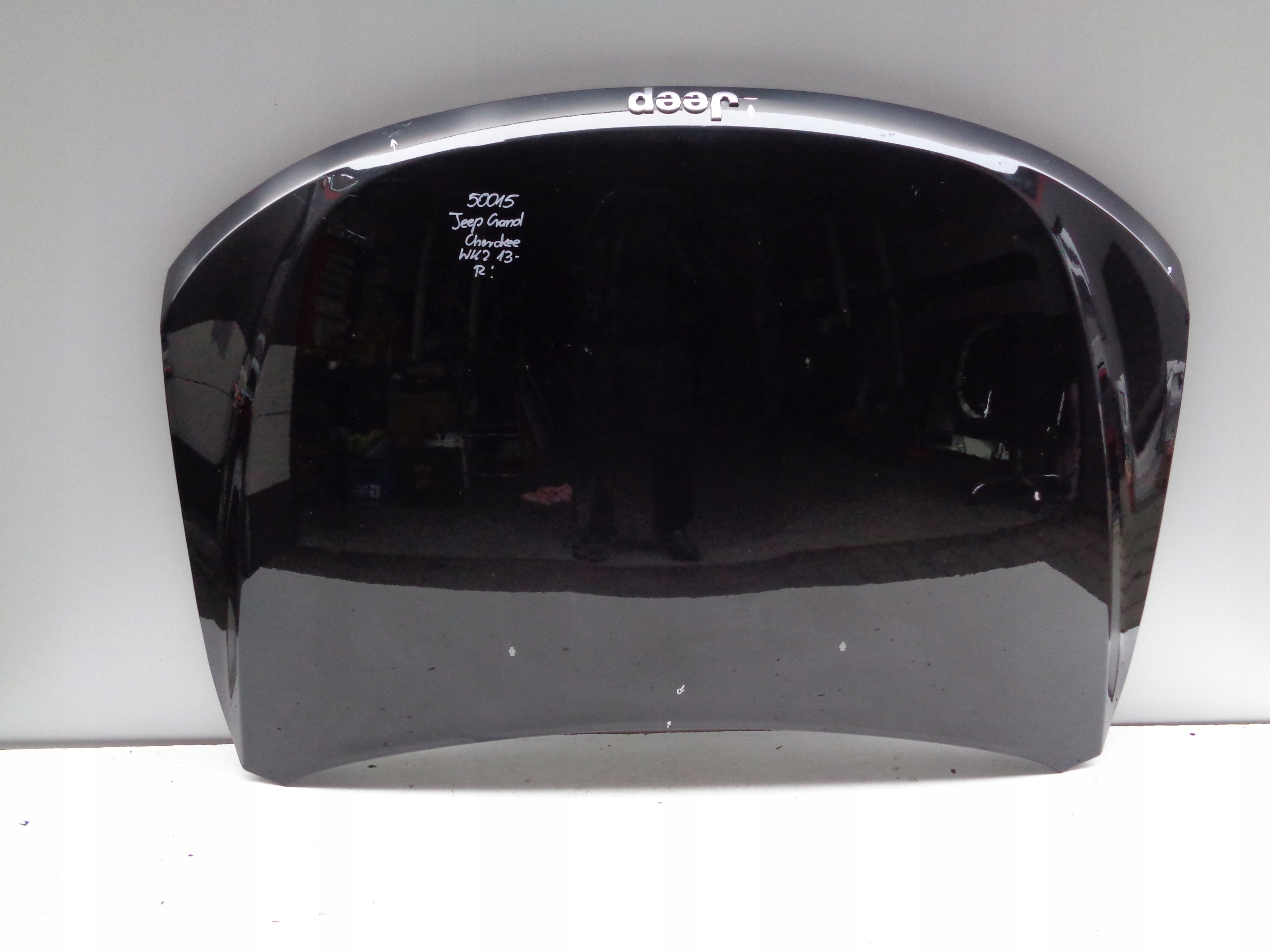Cofano JEEP GRAND CHEROKEE WK2 13- NR 50015