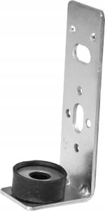 Montážní závěs typu L s odpružením