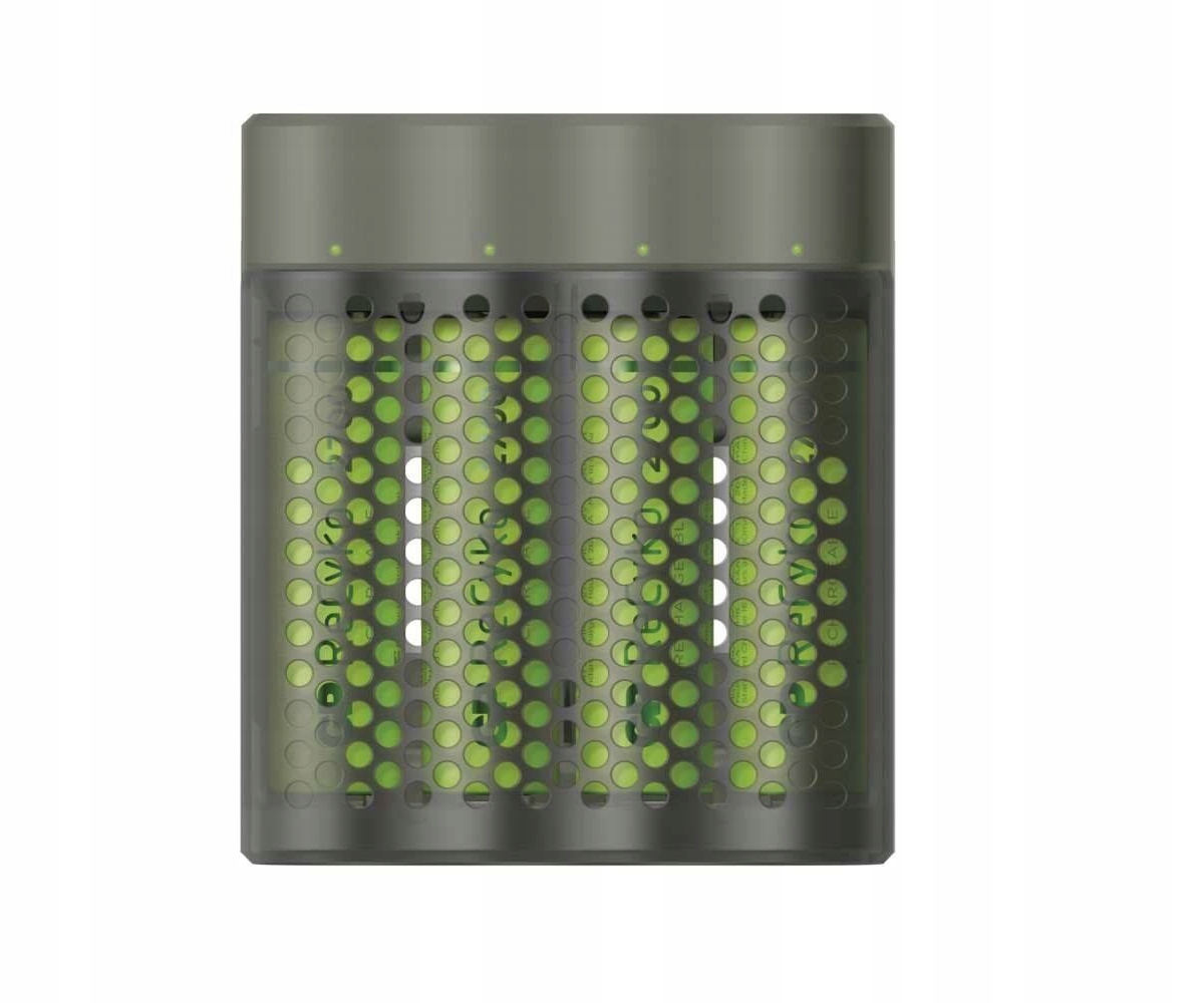 Ładowarka Gp ReCyko Usb M451 4x akumulator R6 2600mAh RecyKo