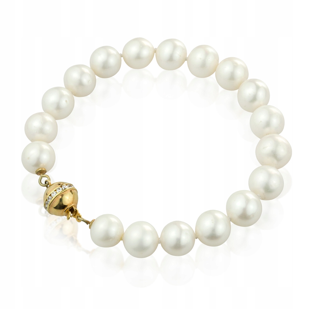 Unikátní Náramek Z Pravých Perel – Royal