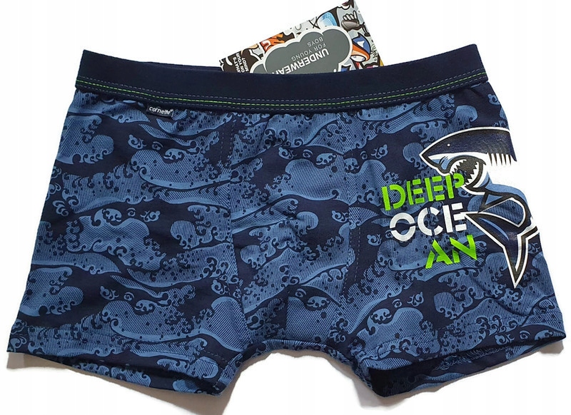 

Bokserki Majtki For Young Cornette rozm. 134/140