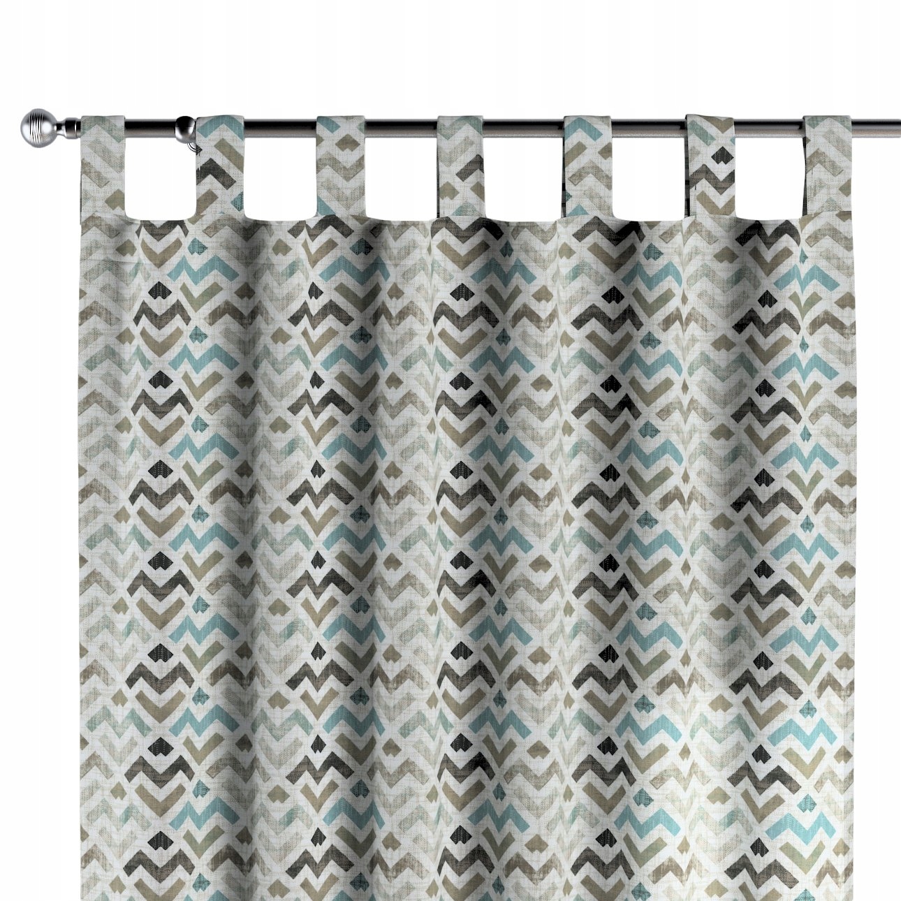 Dekoria Záves na traky 1 ks 130x245 cm