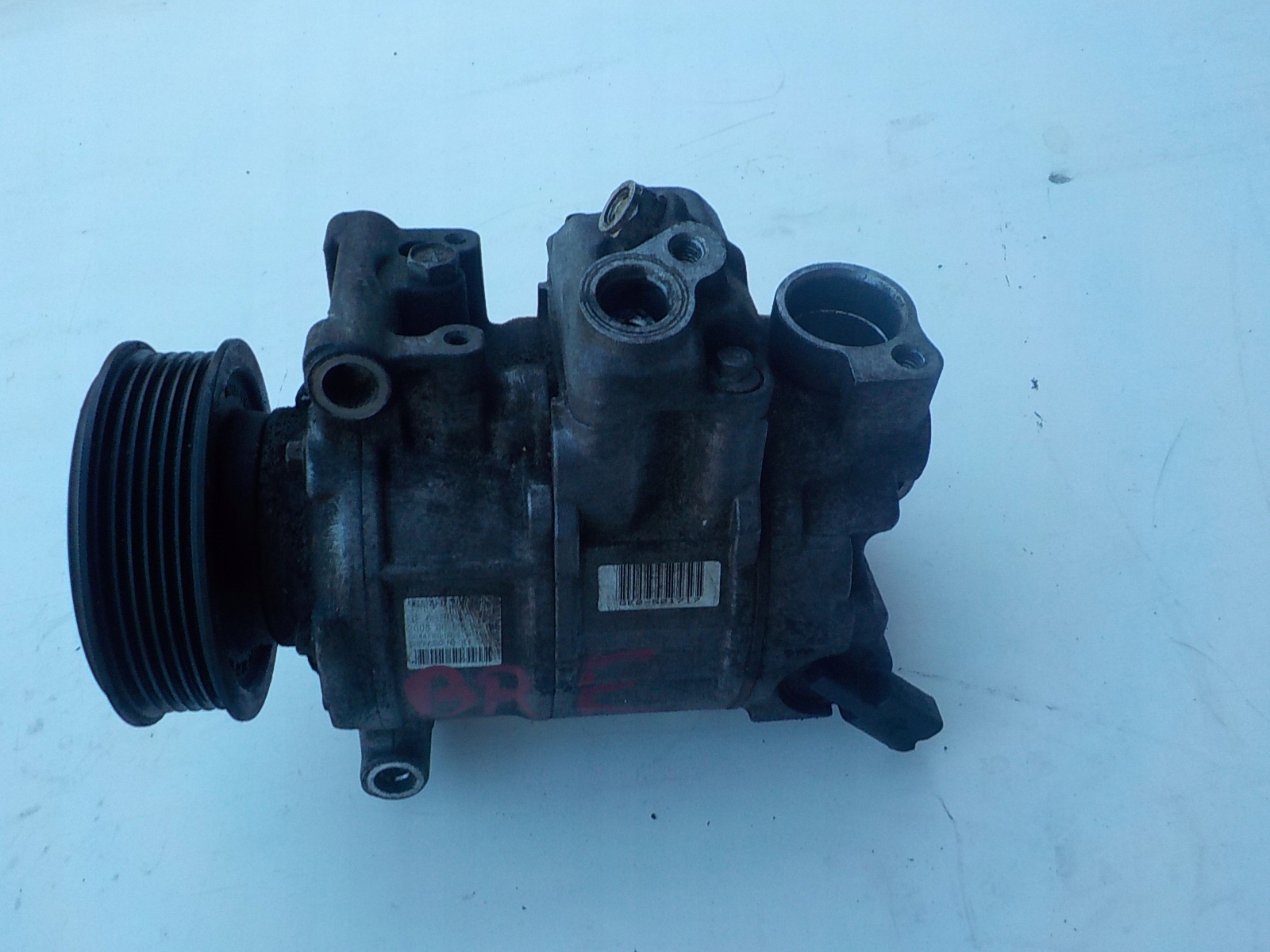 Golf V Audi A3 8P 1.6 2.0 компрессор кондиционера 1K0820859E